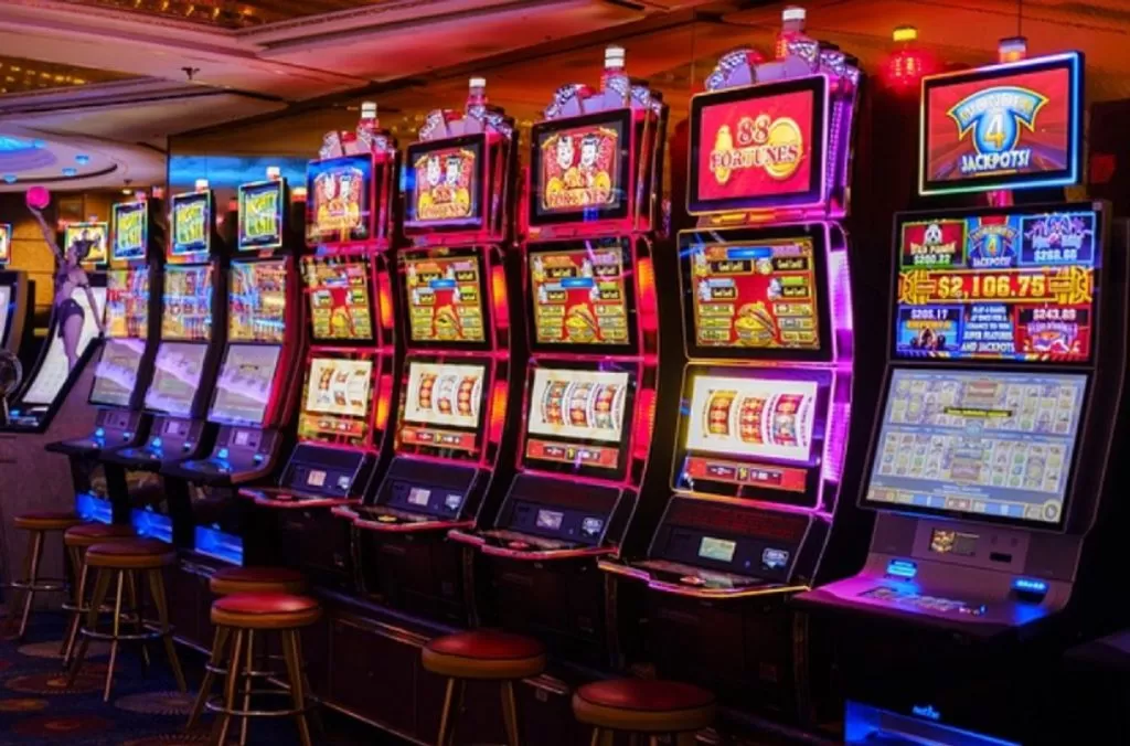 Slots 35733 - Sweet Bonanza e caça-níqueis populares